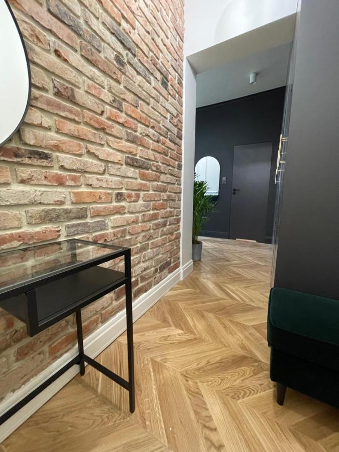 Apartament Grafitowy Apartment Poznań Exterior foto