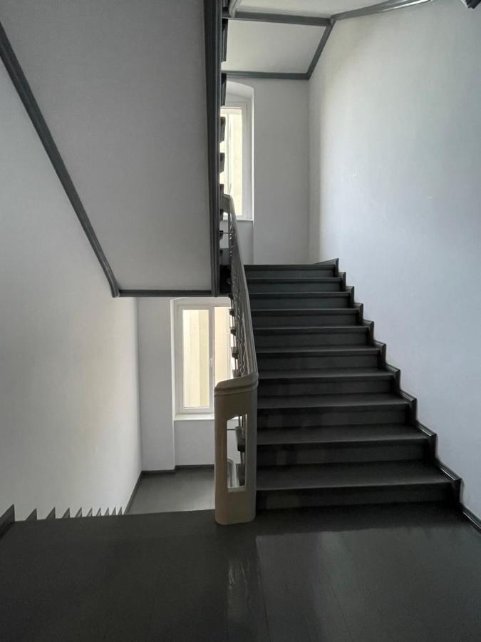 Apartament Grafitowy Apartment Poznań Exterior foto