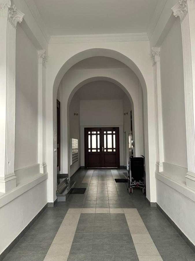 Apartament Grafitowy Apartment Poznań Exterior foto
