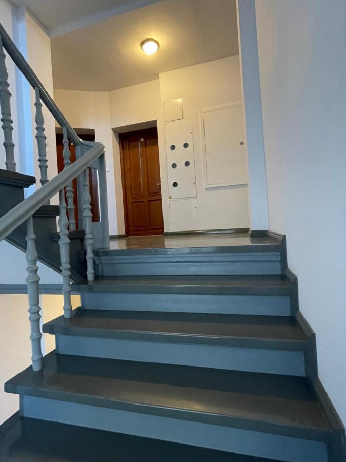 Apartament Grafitowy Apartment Poznań Exterior foto
